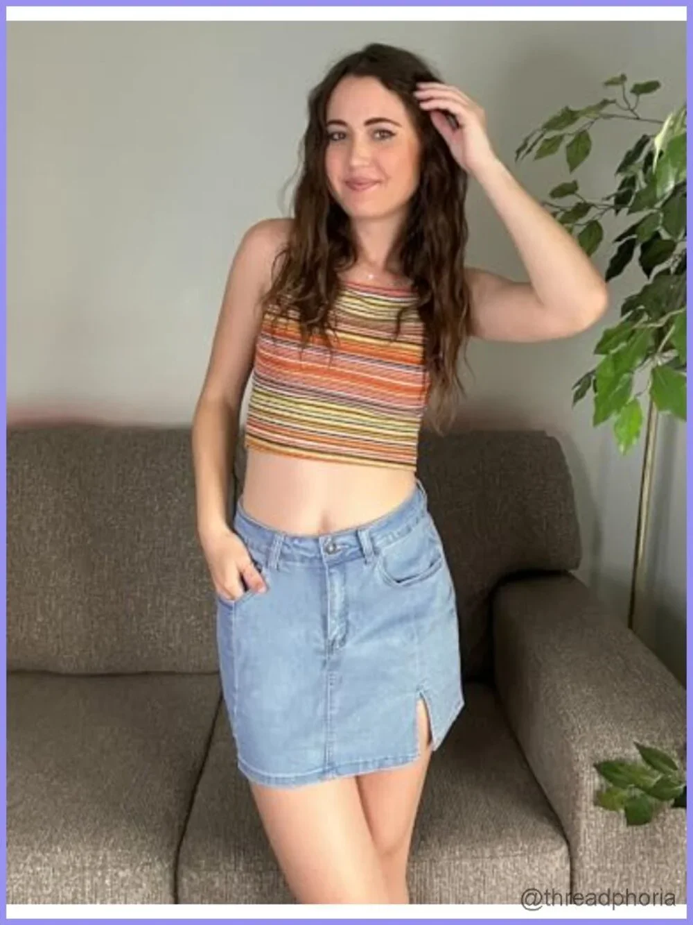 N/A this denim